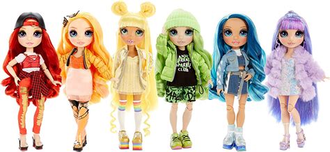 Rainbow High dolls are up for preorder in UK - YouLoveIt.com