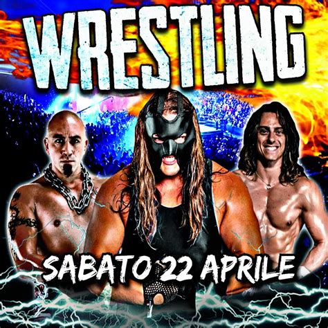 FIW: Info & Card finale “FIW Live Venaria” (Difeso Titolo PWLE) | Zona Wrestling