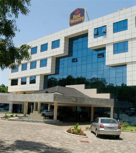 Best Western Premier Accra Airport Hotel in Ghana - Room Deals, Photos & Reviews