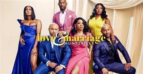 Love & Marriage Huntsville Ratings | TV Deets