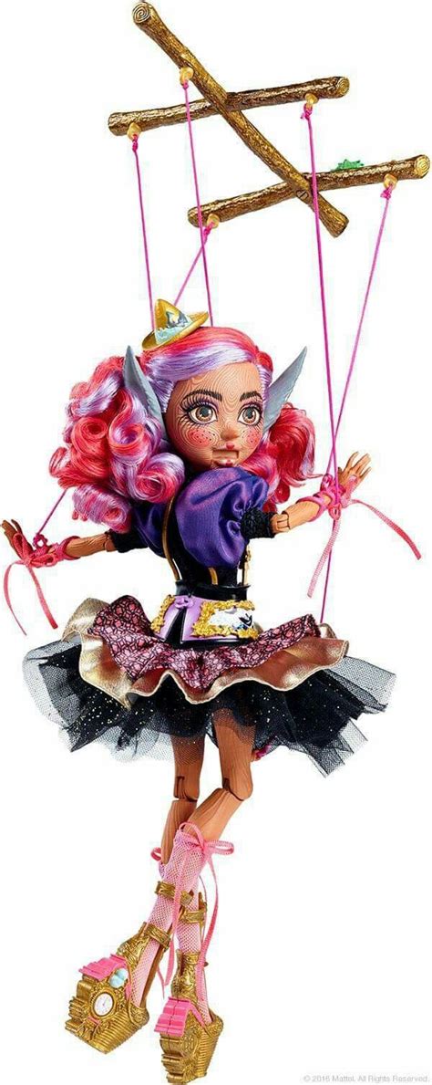 2016 Ever After High San Diego Comic-Con Exclusive - Cedar Wood Doll