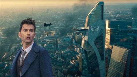 Trailer Drops with Revealed Dates for 'Doctor Who' 60th Anniversary ...