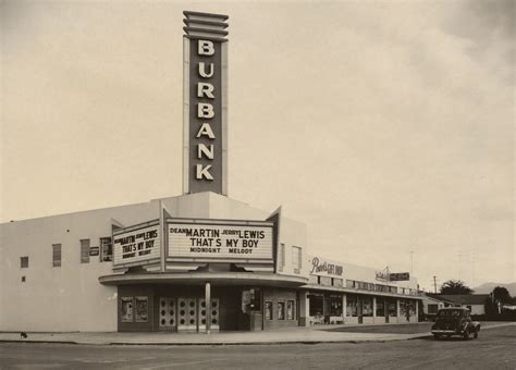 Burbank Theater | PAC*SJ