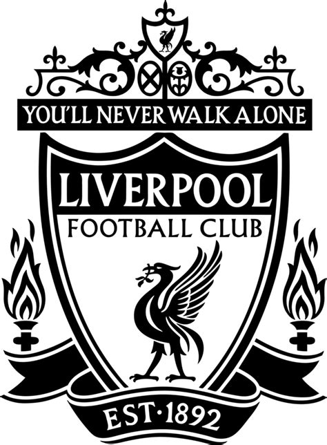 Liverpool fc Logo PNG Vector (AI) Free Download