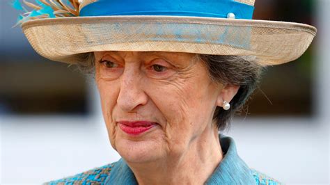 Lady Susan Hussey is ‘back in royal fold’ as she represents Princess Anne at an event | Tatler