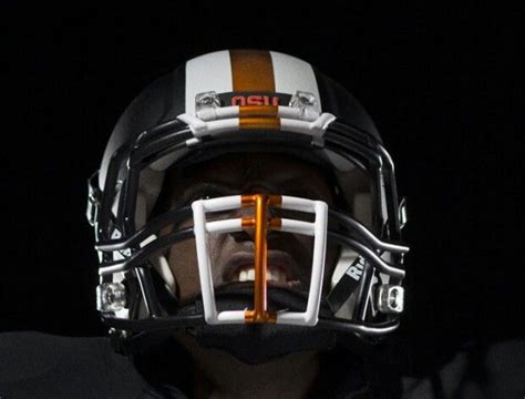 Oregon State helmet | Football helmets, Helmet, Football