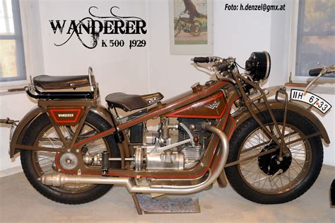 Wanderer K 500 1929 Classic Bikes