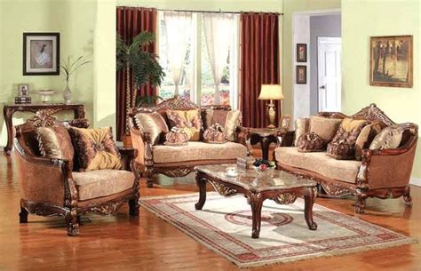 Victorian Style Living Room Sets