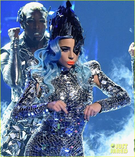 Lady Gaga's 'Enigma' Opening Night Photos - See the Costumes!: Photo ...