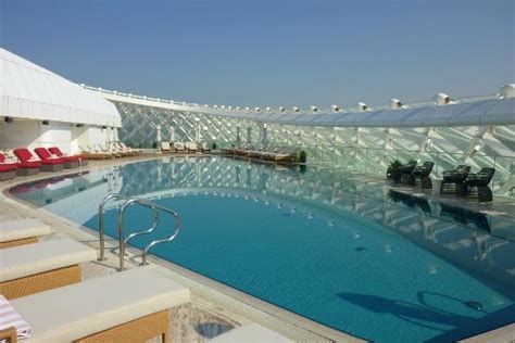 Yas Viceroy Abu Dhabi as low as $116 ($̶2̶6̶9̶) - UPDATED 2017 Prices & Hotel Reviews - United ...