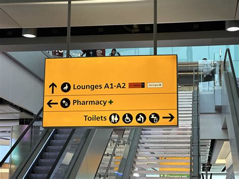 Review: Lufthansa Business Lounge, Heathrow T2 - Landing Lifestyle