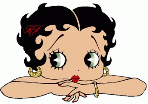 Betty Boop Betty Boop Wink Sticker - Betty Boop Betty Boop Wink Betty Boop Winking - Discover ...