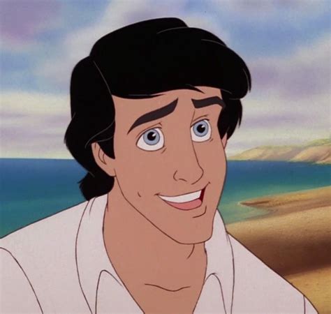 Prince Eric - yes, he's a cartoon, but still very cute:) | Disney ...