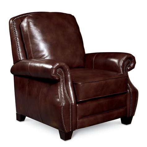 Westbury Recliner by Lane | Brown leather recliner, Bradington young ...