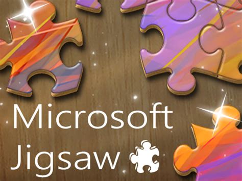 Microsoft Jigsaw | Play HTML5 Games