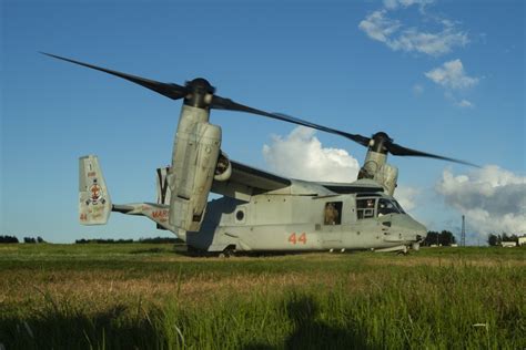 Marine Corps says fatal MV-22 Osprey crash was due to pilot error - USMC Life