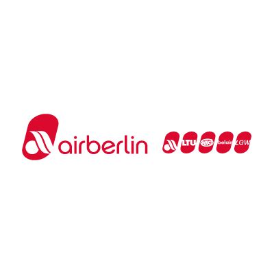 Air Berlin vector logo - Air Berlin logo vector free download