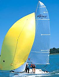 Topper Magno sailing dinghy designed by Ian Howlett - information, specification, history and advice