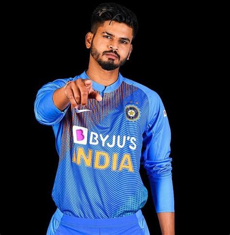 Shreyas Iyer (Indian Cricketer) Biography, Wiki, Age, Height, Family, Career, Awards, and Many More