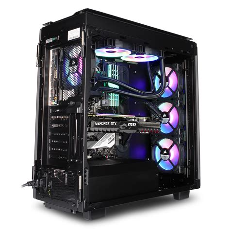 Gaming PC Core i9-10900K - RTX 3080 Premium - Gaming PCs Intel Core (10 ...