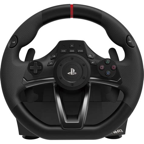 Отзывы пользователей на Hori Racing Wheel APEX.