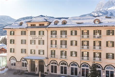 GRAND HOTEL SAVOIA CORTINA D’AMPEZZO, A RADISSON COLLECTION HOTEL ...