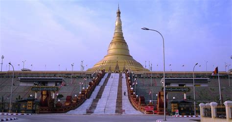 Naypyidaw | Naypyidaw, Myanmar, Travel destinations asia