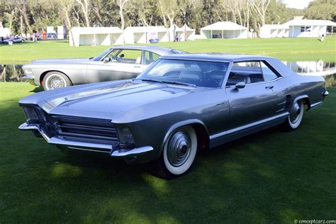 1963 Buick Riviera Silver Arrow I Image