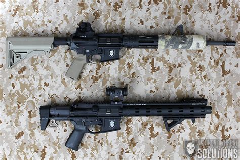 ITS HQ Project: DIY AR-15 Rifle Builds - ITS Tactical