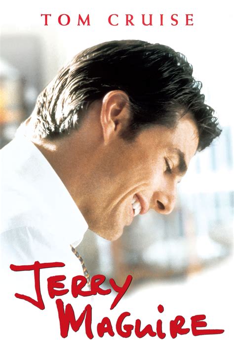 Jerry Maguire (1996) - Posters — The Movie Database (TMDB)