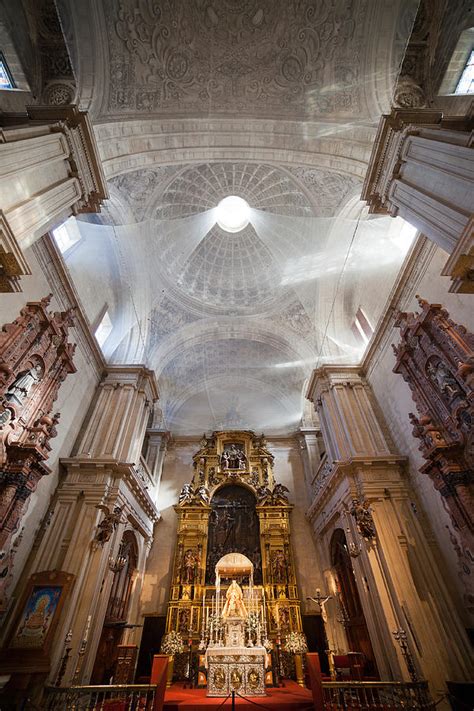 Seville Cathedral Interior Photograph by Artur Bogacki | Fine Art America