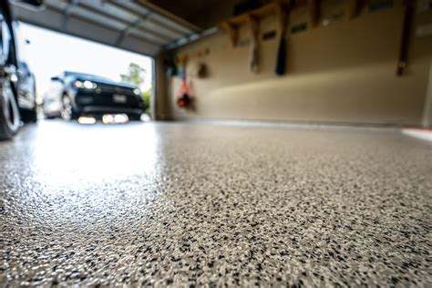 Garage Floooring Services - Polyaspartic Coatings Akron, OH