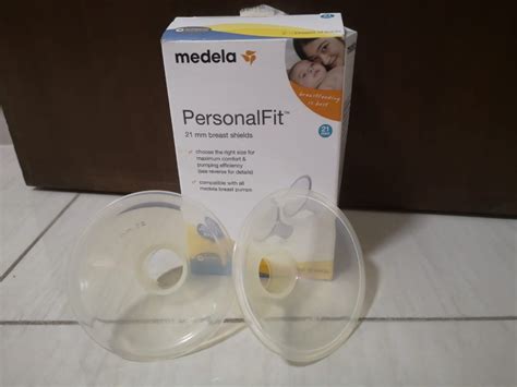 Medela breast pump accessories flanges breast shields bottle connectors ...