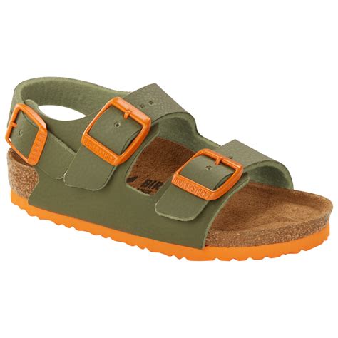 Birkenstock Milano BF - Sandals Kids | Buy online | Bergfreunde.eu