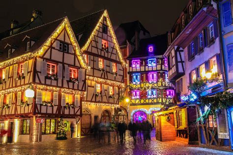 Strasbourg, France - Explore the Holiday Markets - LADYHATTAN