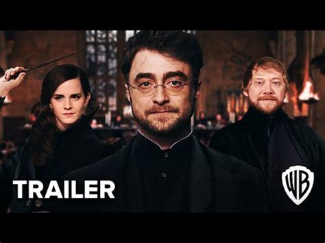 Harry Potter And The Cursed Child – Trailer (2025) Based On A Book ...