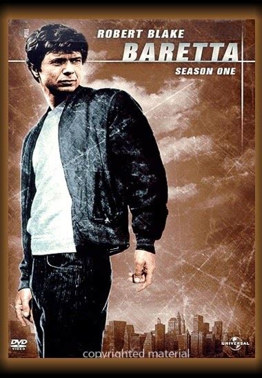 SERIES EN DVD: BARETTA (Serie Completa)