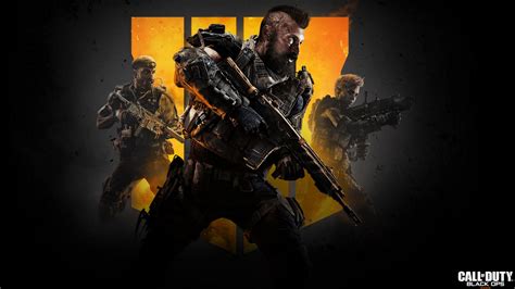 Download wallpaper: Call of Duty Black Ops 4 2560x1440