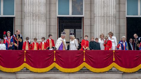 Britain's royal ceremony is important on both sides of the Atlantic