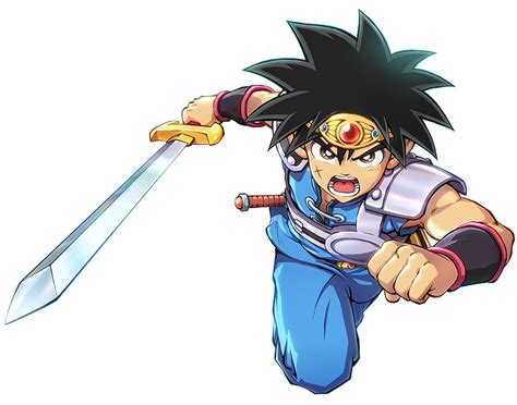 Matchups for Dai (Dragon Quest)? Connections if you can. : r/DeathBattleMatchups