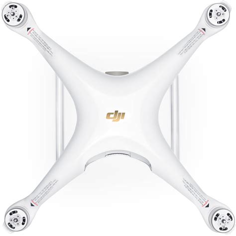 DJI Phantom 4 Pro/Pro+ V2.0 Quadcopter CP.PT.00000273.01 B&H