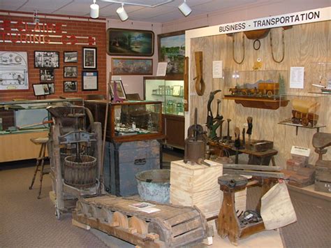 Buffalo Bill Museum in Historic Le Claire, Iowa