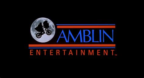 Image - Amblin Entertainment Back To The Future Pt 3.png - Logopedia, the logo and branding site