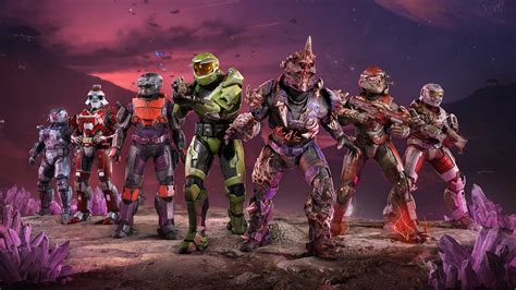 Customization Overview | Season 5 | Halo - Official Site (en)