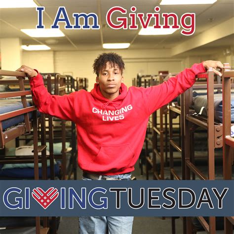 Giving Tuesday 2020 - Allentown Rescue Mission