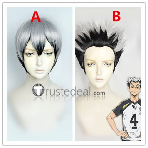 Haikyuu Cosplay - Haikyuu Cosplay Costumes - Cosplay Wigs