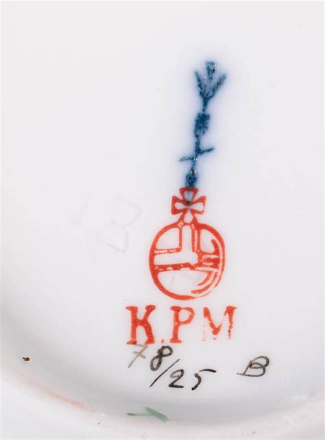 Kpm Porcelain Marks | lupon.gov.ph