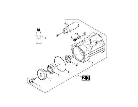 Washer Parts: Parts Diagram For Karcher Pressure Washer