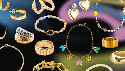 17 Best Affordable Jewelry Brands That Still Look Luxe 2024 | Glamour