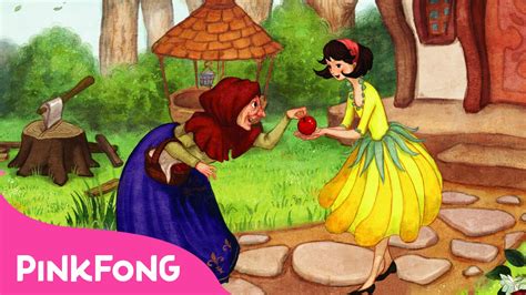 Cerita Snow White Dalam Bahasa Inggris | Ruang Ilmu
